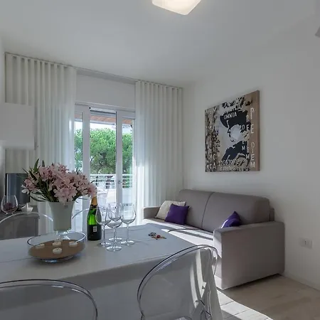 Vivaldi Apartman Bibione