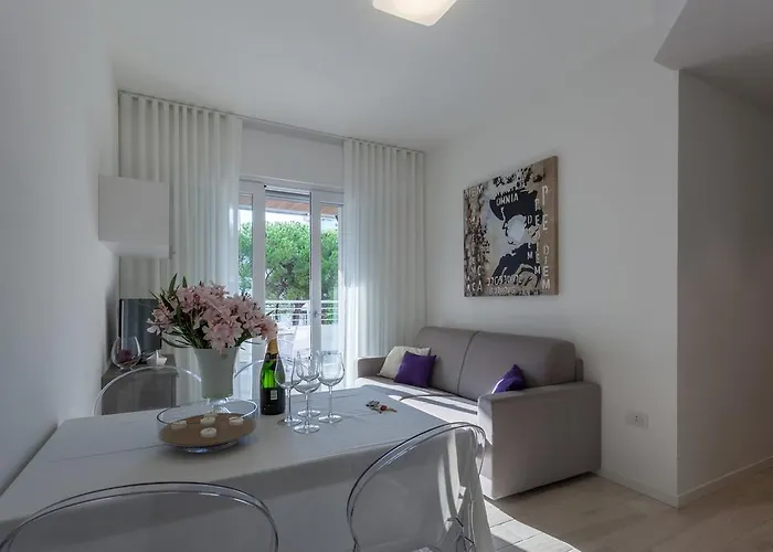 Vivaldi Apartman Bibione